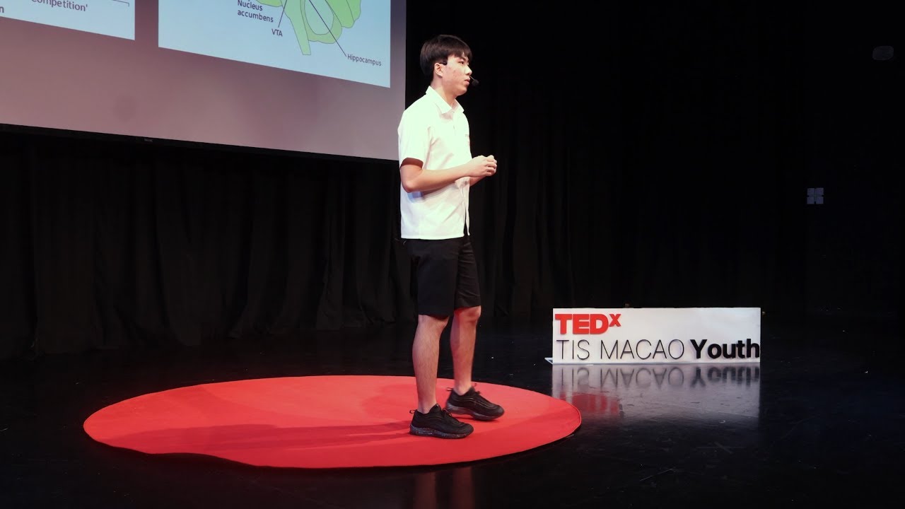 The Power of Healthy Competition | Ethan Yau | TEDxTIS Macao Youth