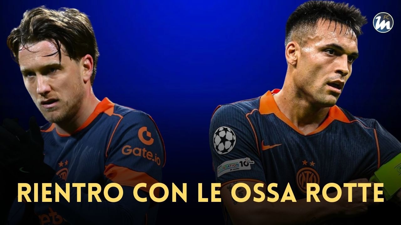 LAUTARO out FINO alla SOSTA? Ansia ZIELO: è EMERGENZA. FAVORE dal COMO, dibattito SCUDETTO-CHAMPIONS