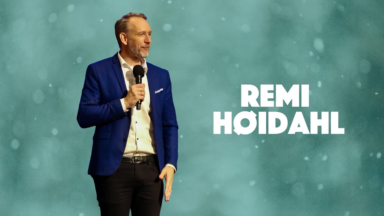 Gudstjeneste søndag 01.02.2026 -  Pastor  Remi Høidahl