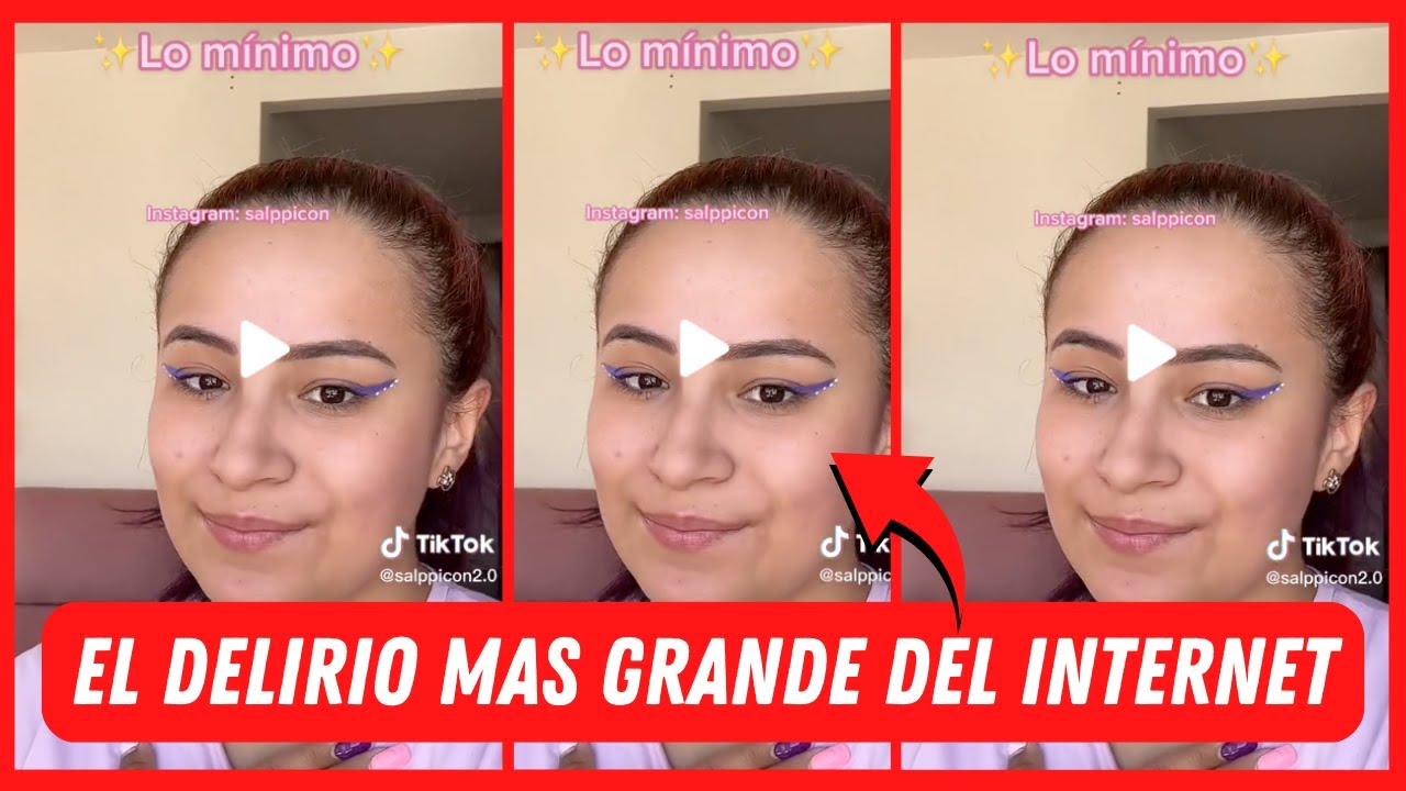 El DELIRIO MAS GRANDE DEL INTERNET (Estándares IRREALES de las chicas modernas)
