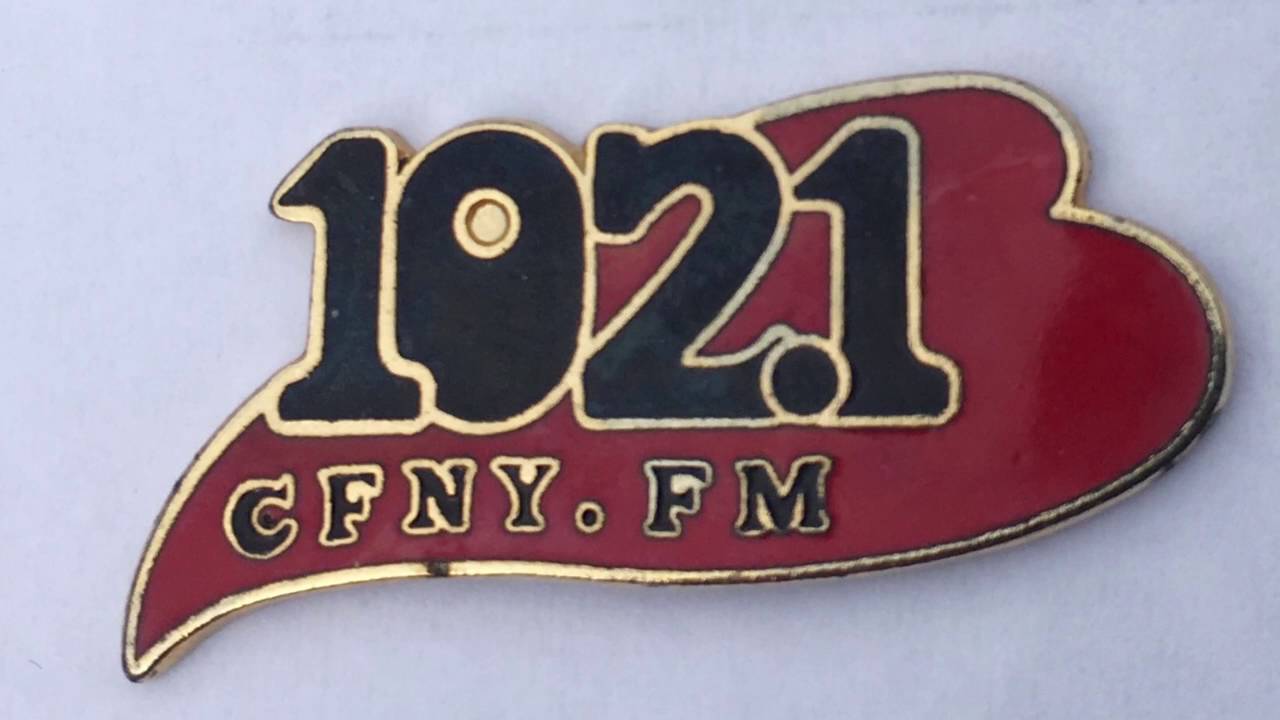 CFNY Audio Signature