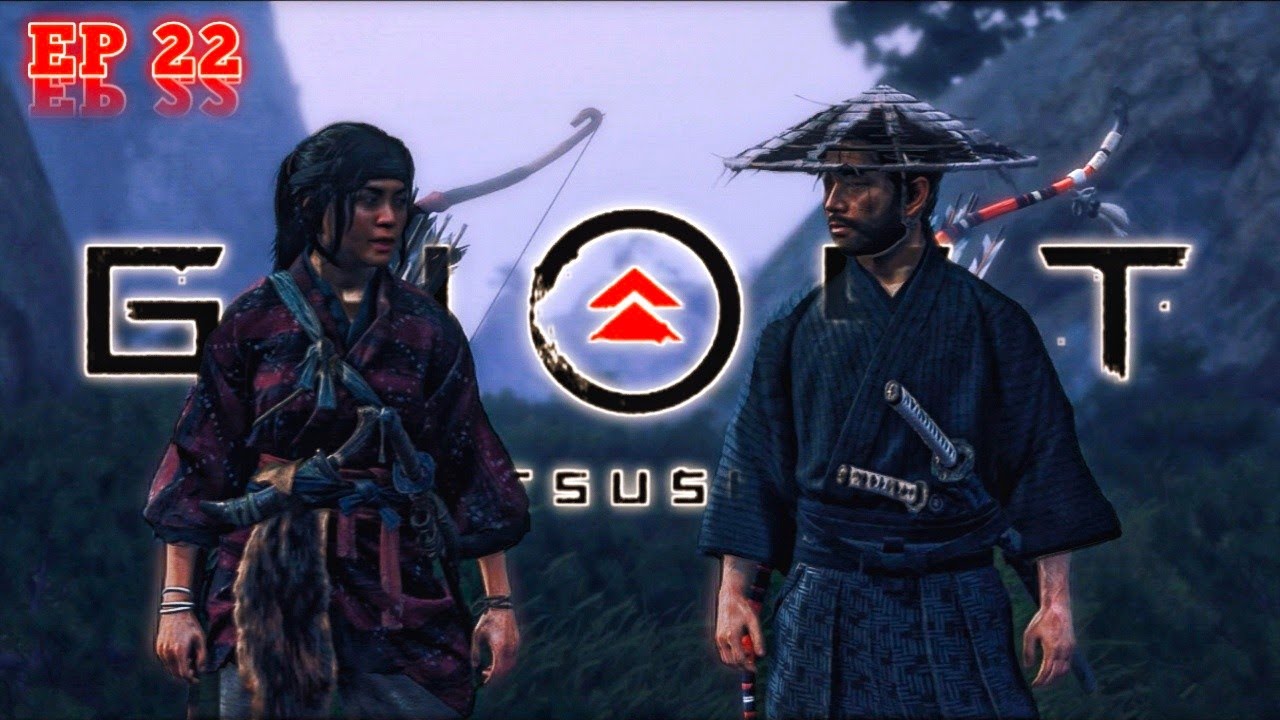 EP-22 Ghost of Tsushima | #itssai #pcgaming #ghostoftsushima #gaming #telugu  | ITSSAI