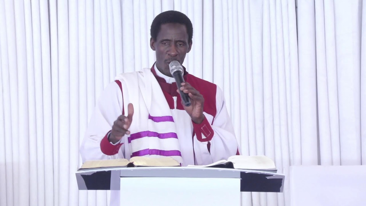 Part 5: MARKS that DISTINGUISH TRUE DISCIPLES of Jesus Christ During this FALLING-AWAY AGE.