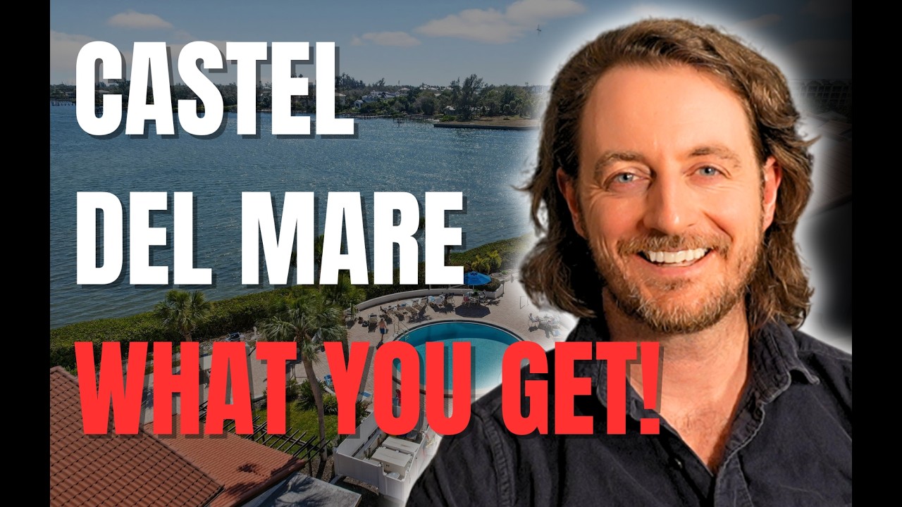 What Does a 2-Bed at Castel Del Mare Actually Get You?