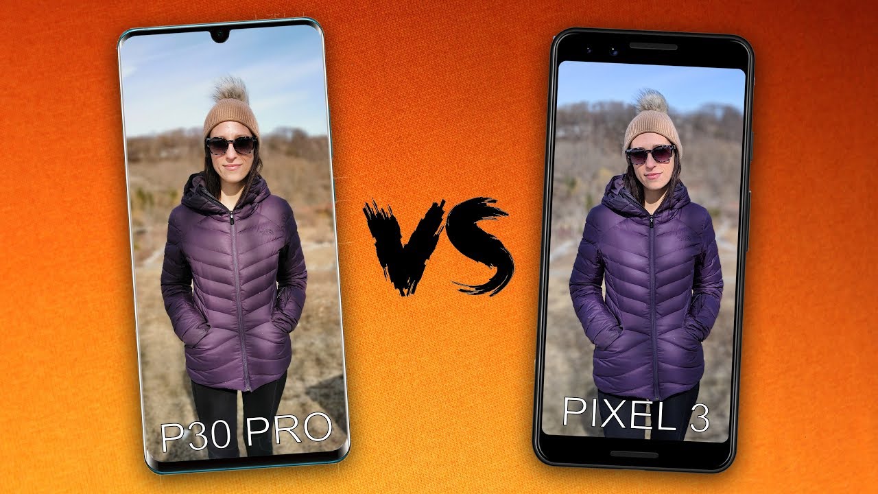Huawei P30 Pro vs Pixel 3 Camera Comparison!