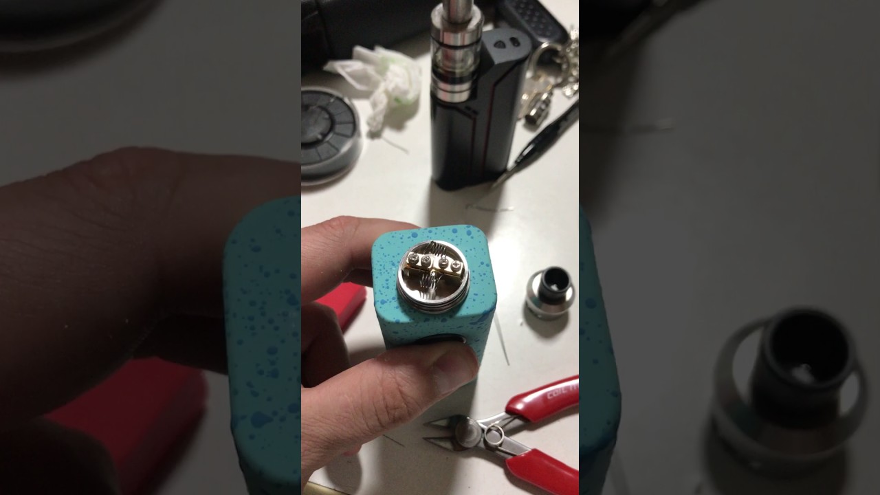 Hugo Vapor boxer V 2.0 + goon 24 clone