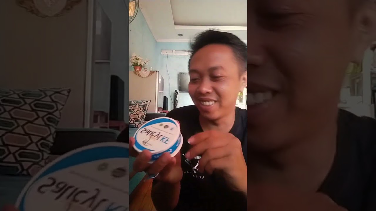 cara buka kemasan bedak salicyl kf. semoga bermanfaat