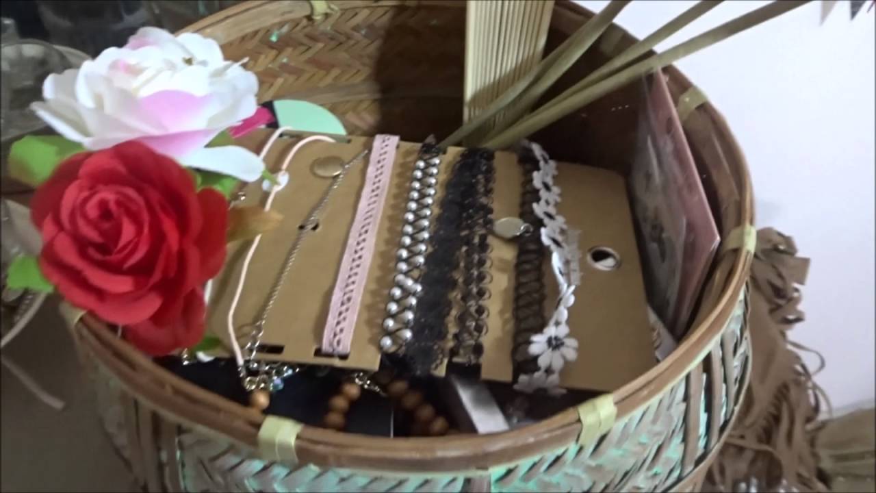Organizar accesorios
