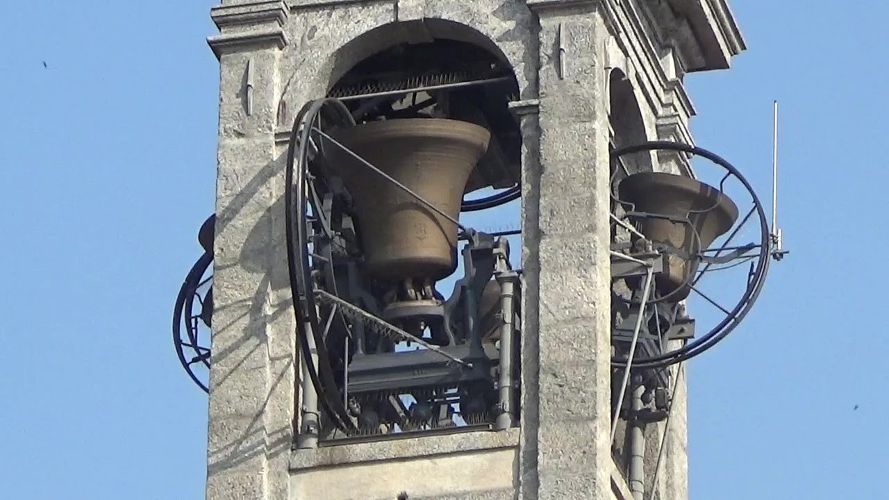 Le campane di La Valletta Brianza (LC) - Frazione Rovagnate