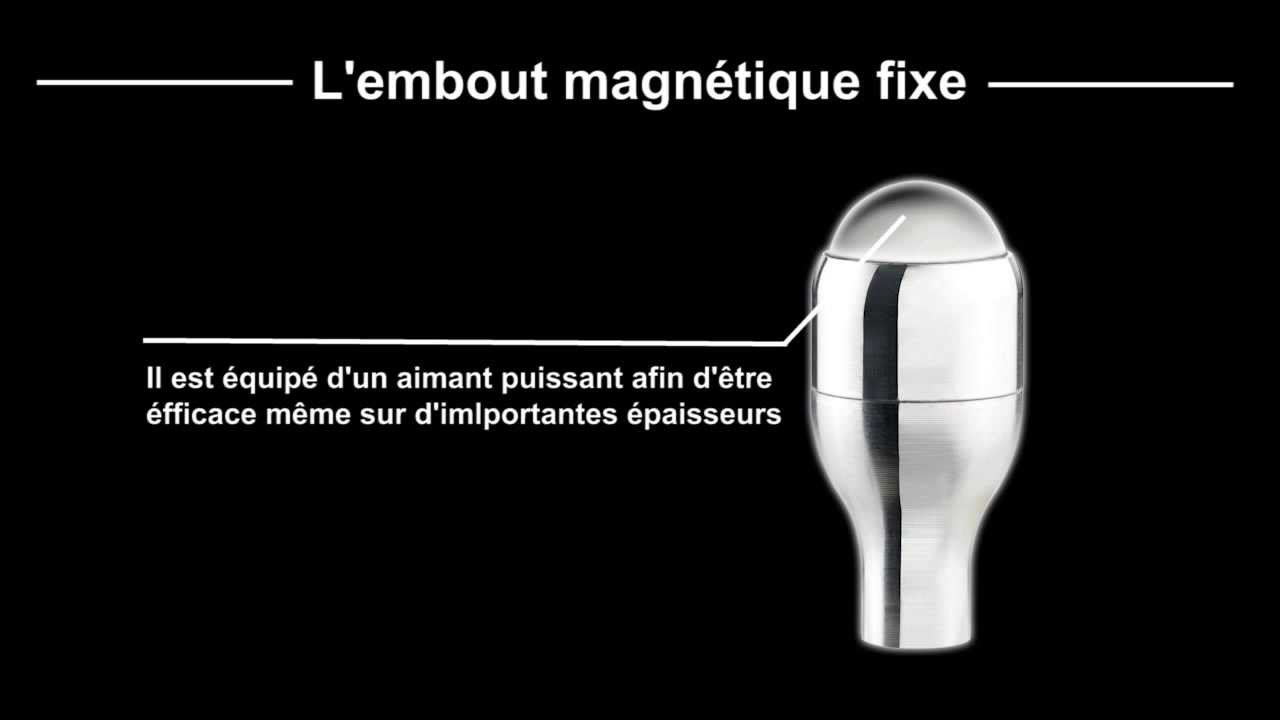 Embout magn&eacute;tique EXELTOOLS