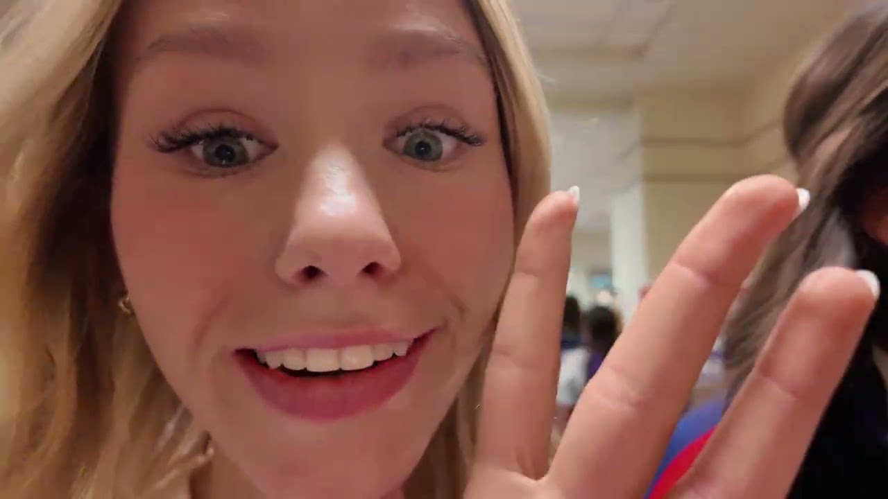 Cheer State Vlog