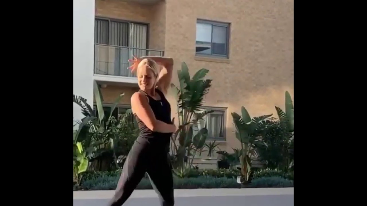 Choreography Challenge by 8 X World Champion Allira Bull.