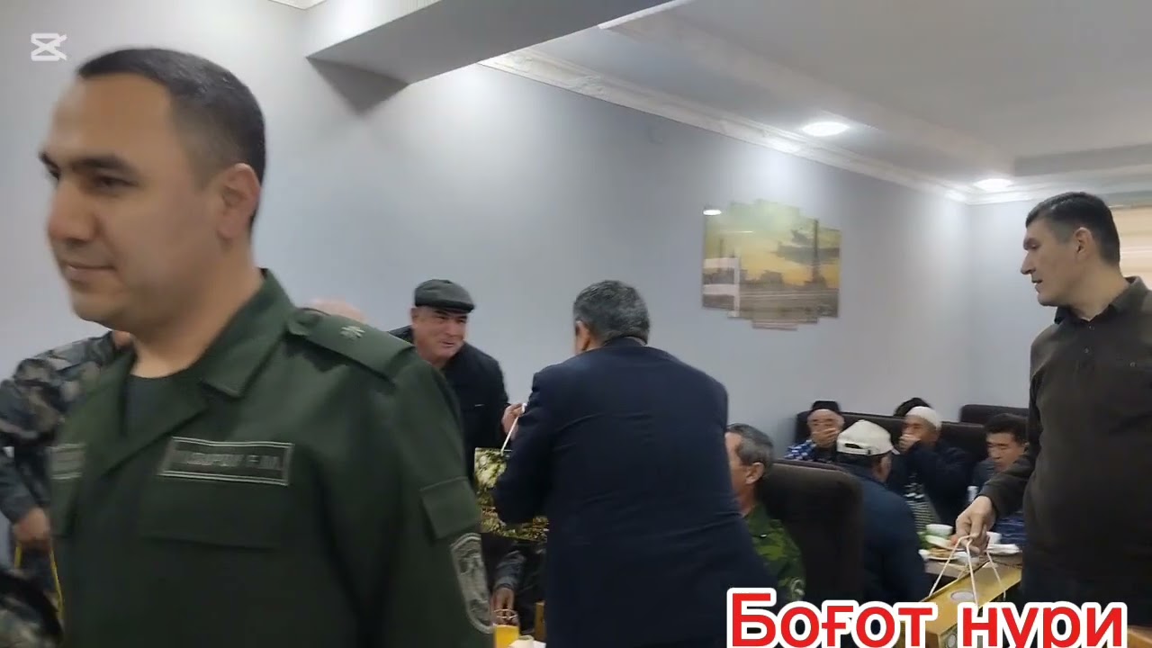 3 Декабр Холқаро Ногиронлар куни Боғот