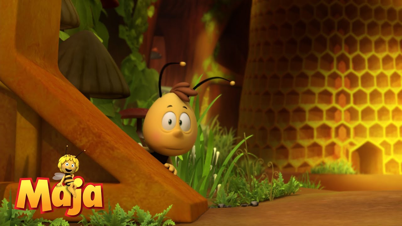 Majas magisches Abenteuer! - Die Biene Maja🐝🍯🐝 - FULL COMPILATION