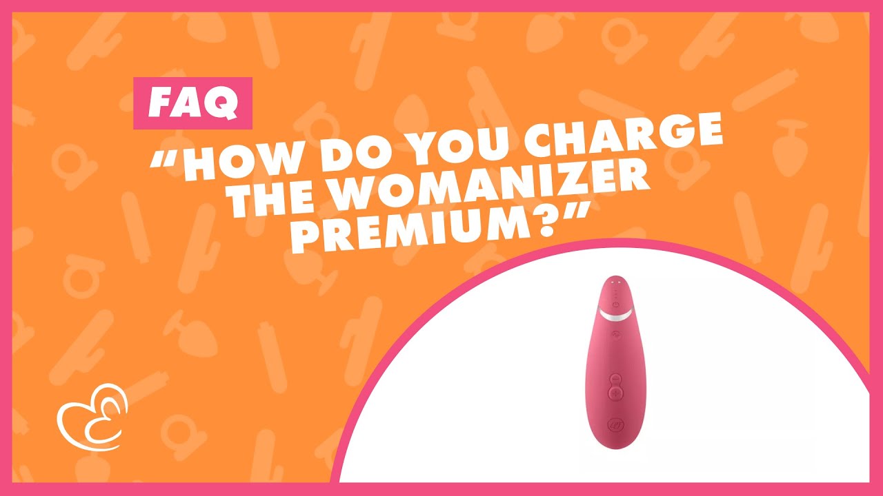 FAQ: How Do You Charge the Womanizer Premium Personal Massager? ⚡💗 EasyToys