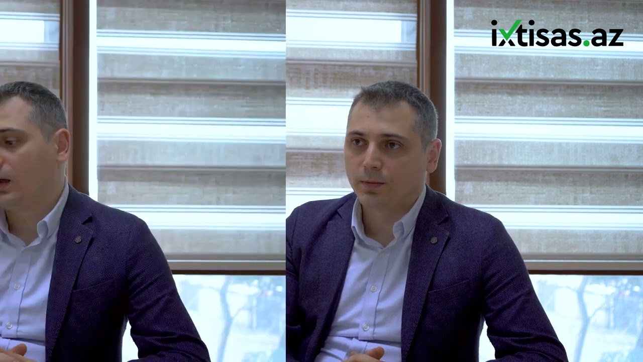 #ixtisasaz  Dr. Edgard Nurməmmədov- Cərrah kimdir?