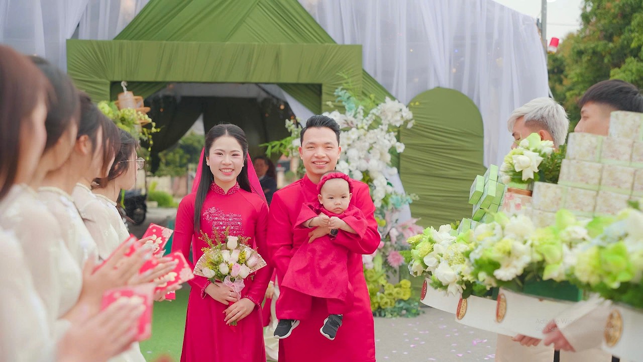 Lễ cưới Xuân Thu - Văn Thịnh _ 20.02.2026