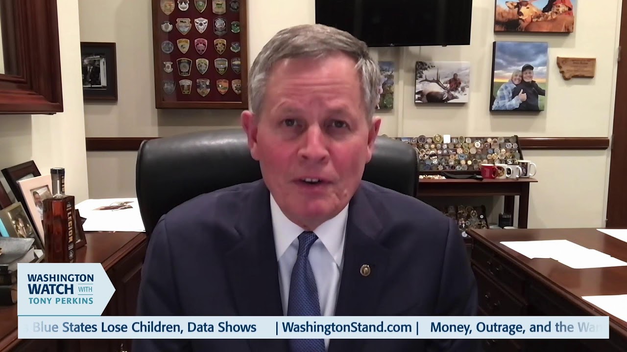 Washington Watch with Tony Perkins - Tuesday, March 3, 2026