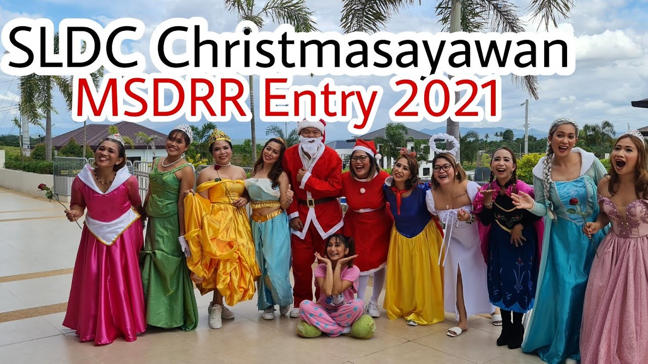 SANTOS LAND CHRISTMASAYAWAN- MSDel Rosario Realty- No copyright infringement intended