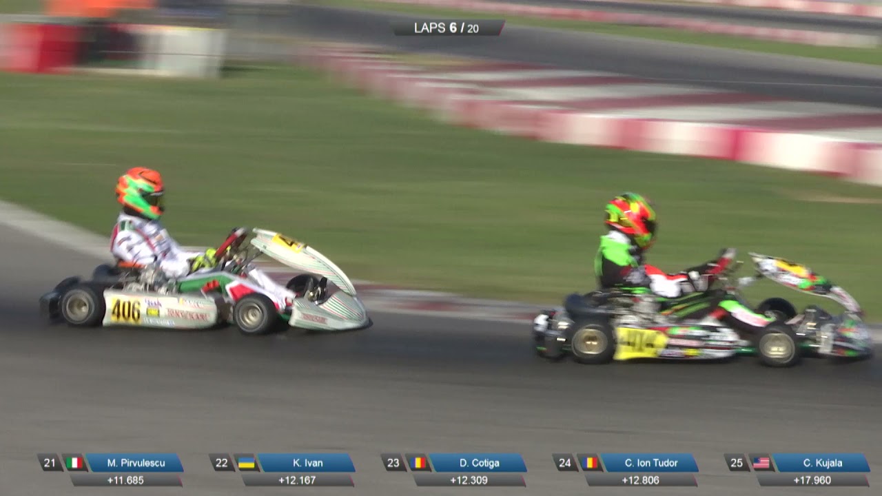 Shifter ROK Final | 2021 ROK Cup Superfinal