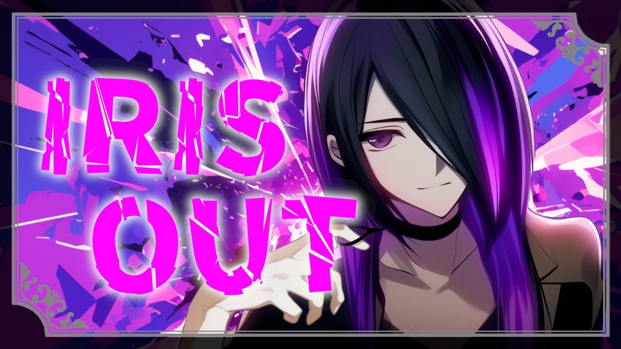 【歌ってみた】IRIS OUT／米津玄師  Covered by 水無月しあ【Original MV】