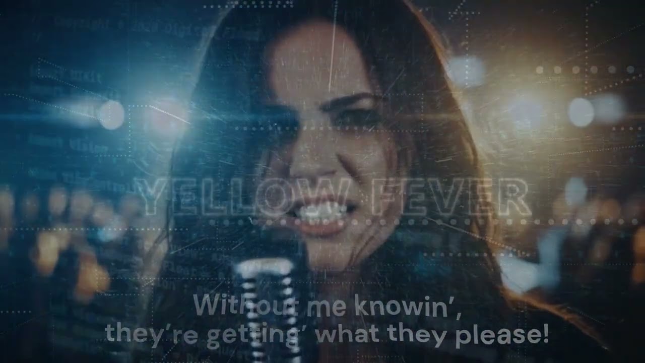Implied Consent Blues (Official Lyric Video)