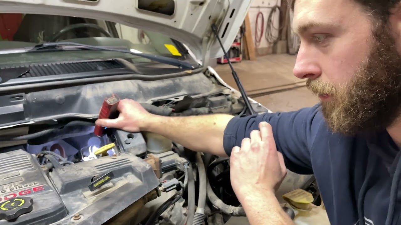 2008 Ram 3500 Aisin as68rse P0776 Limp Mode