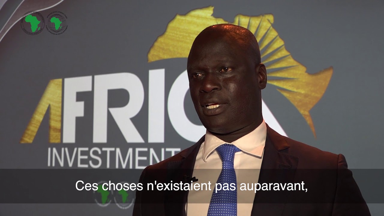 AIF2018 Interview Amadou Gallo Fall