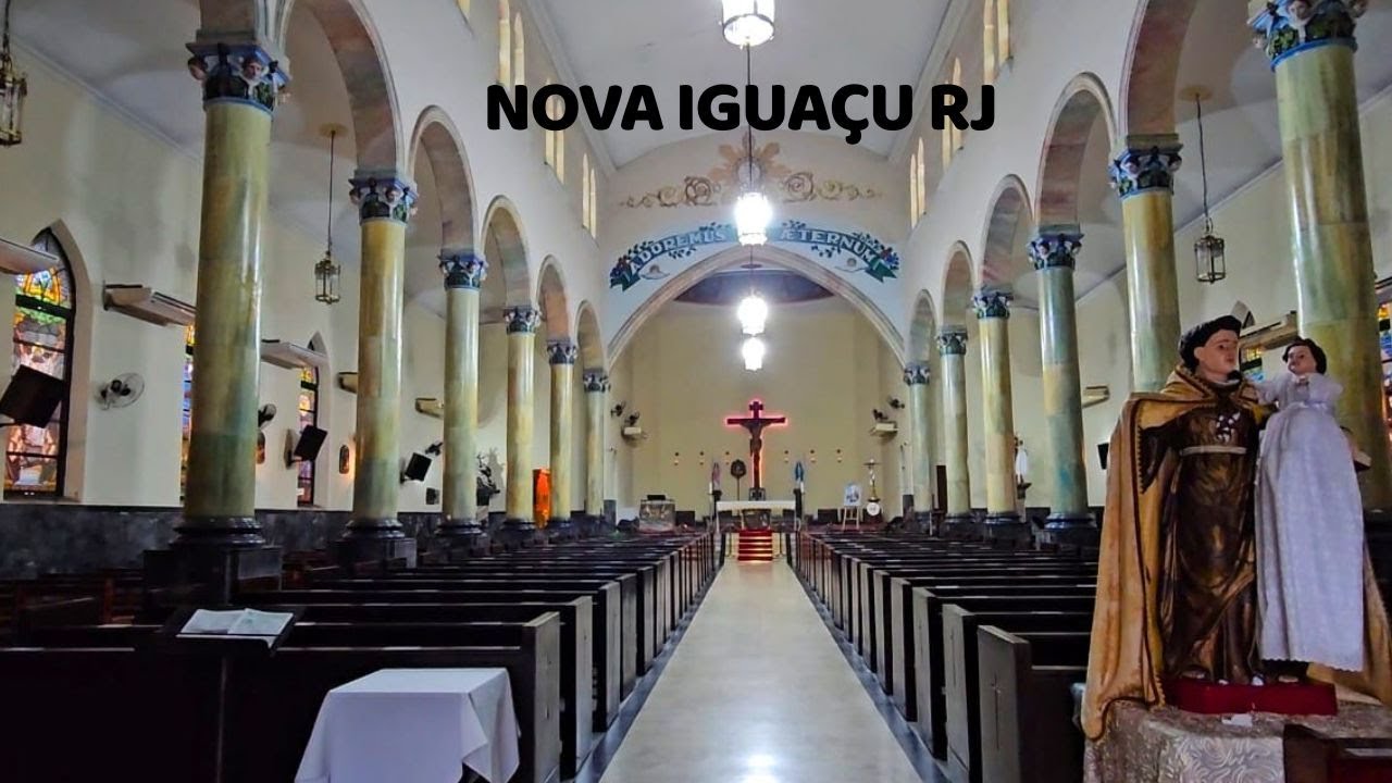 Nova Iguaçu RJ - Passeio da Rota 408 pelo Estado do Rio de Janeiro - 14° Temp - Ep 88