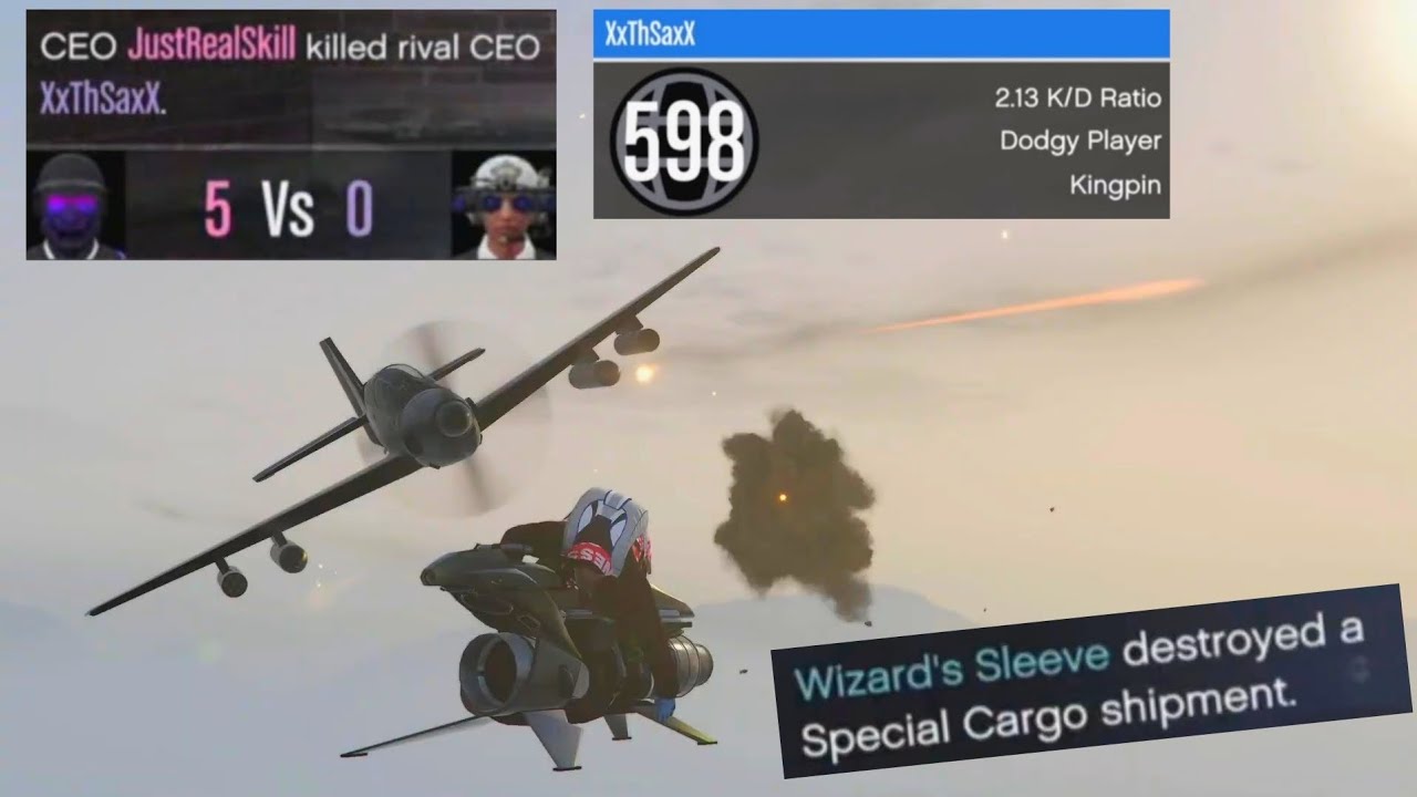Upside Down Oppressor MK2 Tryhard is embarrassed by the Rogue