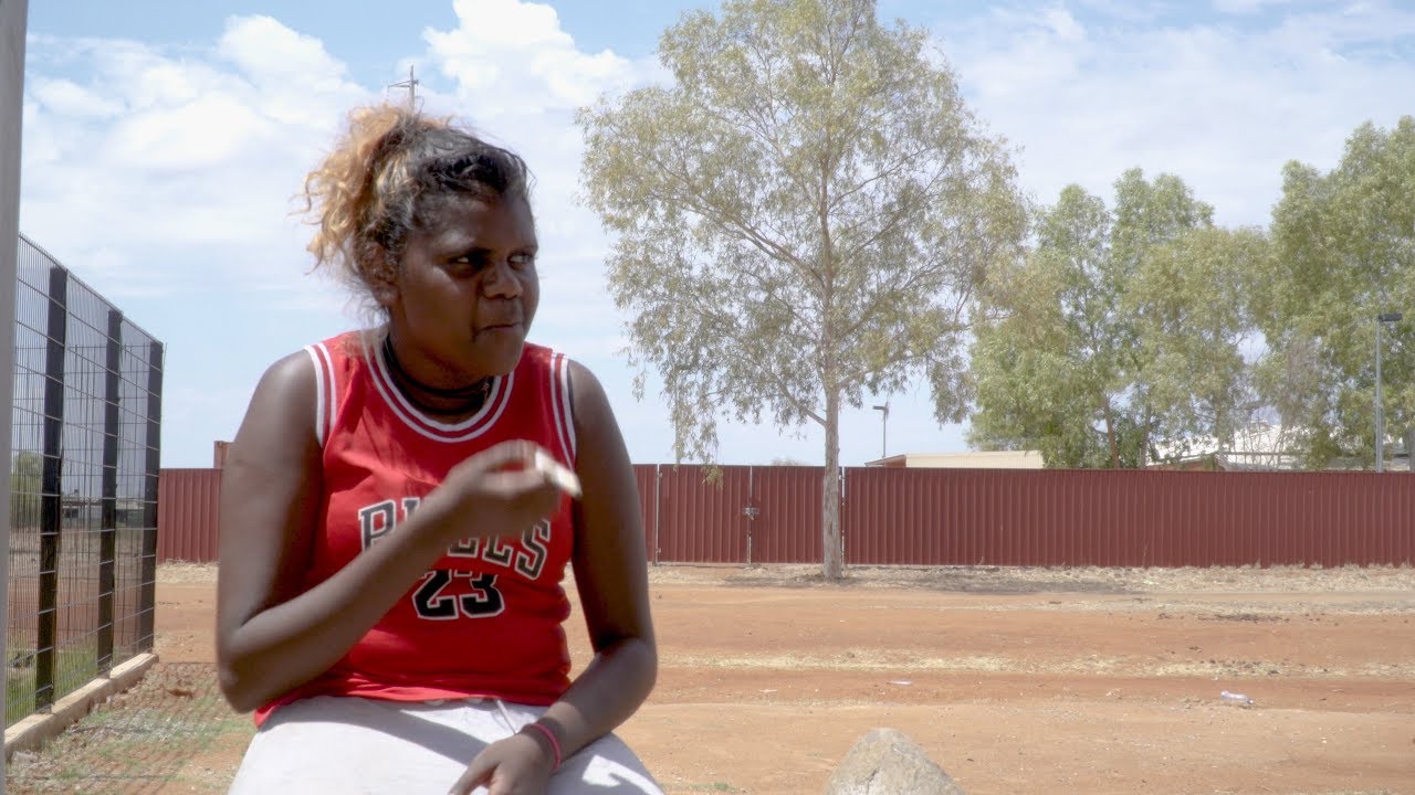 Jigalong High School - No smokes!