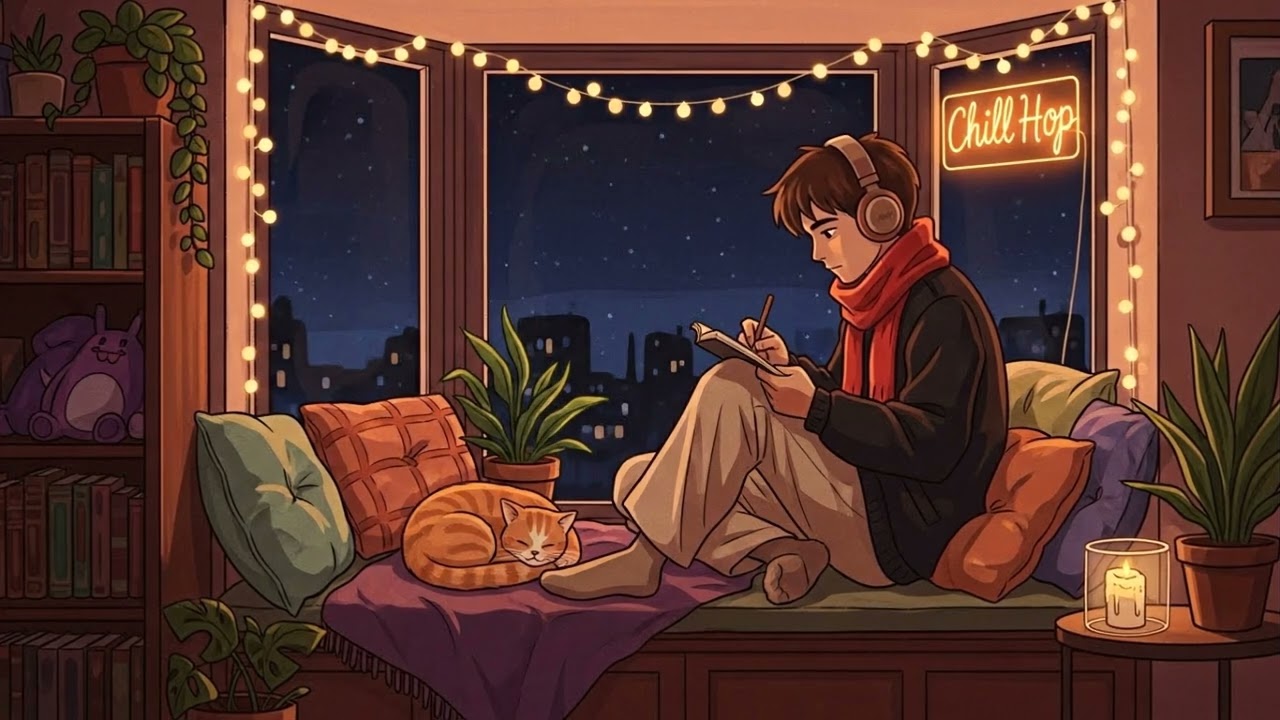 Chicago Slow Breeze – Jazzy Chillhop