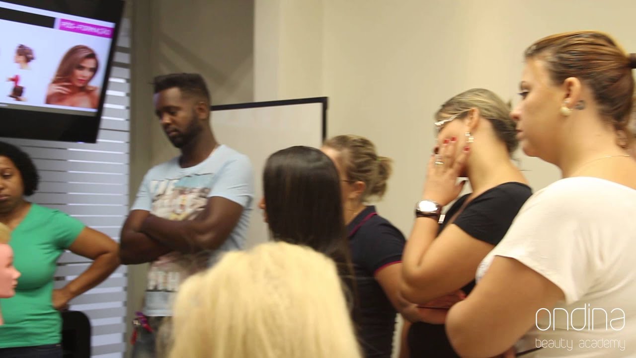 Apresenta&ccedil;&atilde;o Curso Fundamentos do Penteado &ndash; Prepara&ccedil;&atilde;o e Execu&ccedil;&atilde;o
