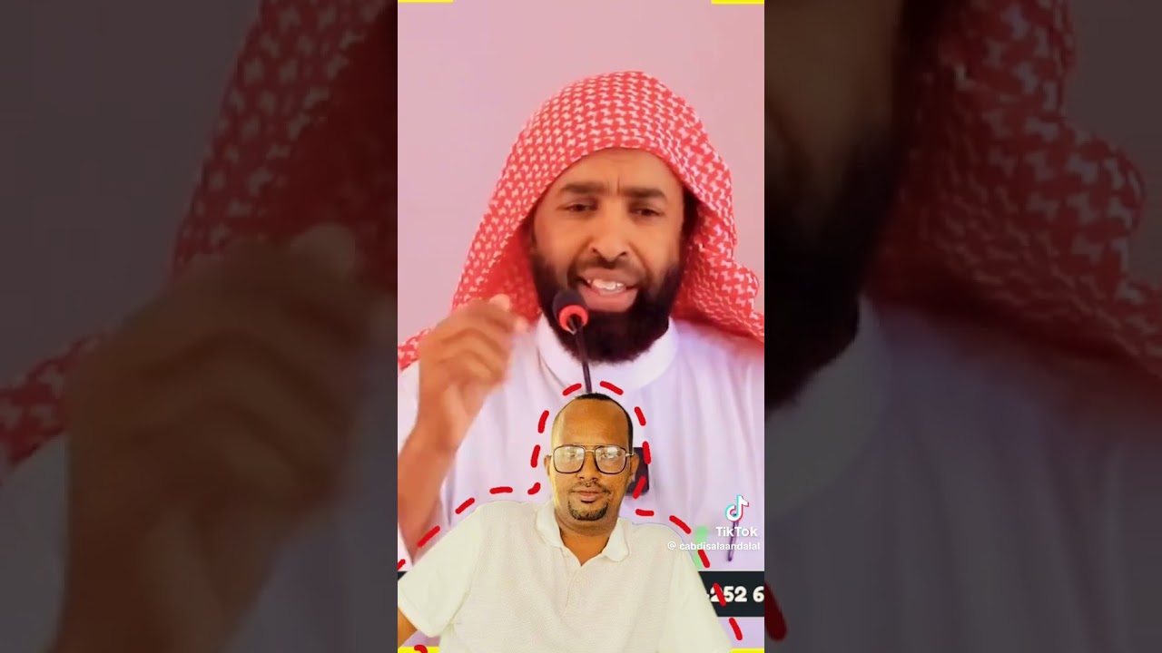 DAAHA GAAS VS SH.SHABCAAN