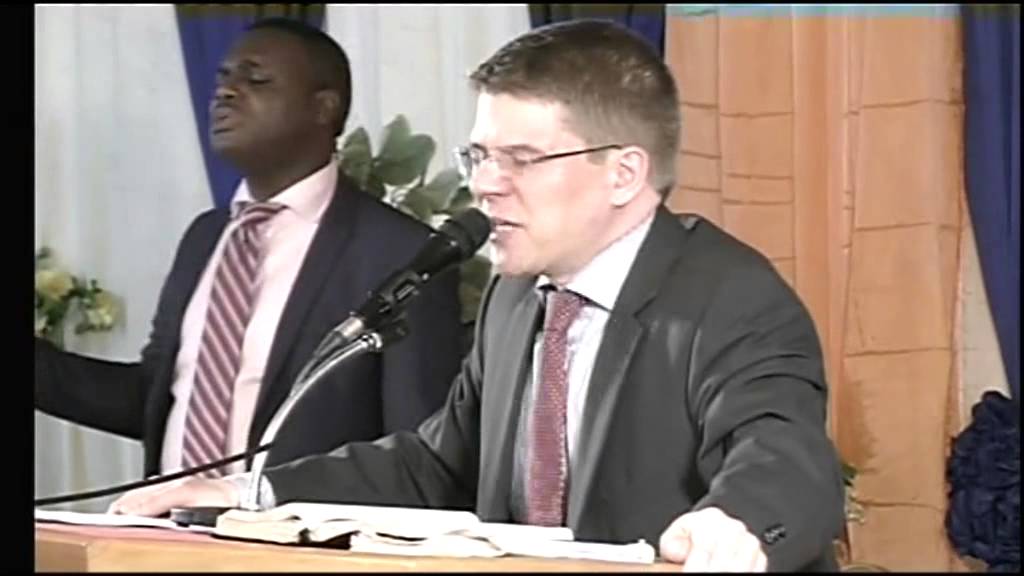 We Shall Reign On The Earth - Bro. Theo Ovid, Enugu Nigeria