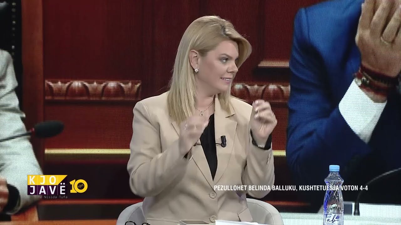 Vendimi i Gjykates Kushtetuese/ A do te kerkoje SPAK mase tjeter sigurie per Belinda Ballukun?