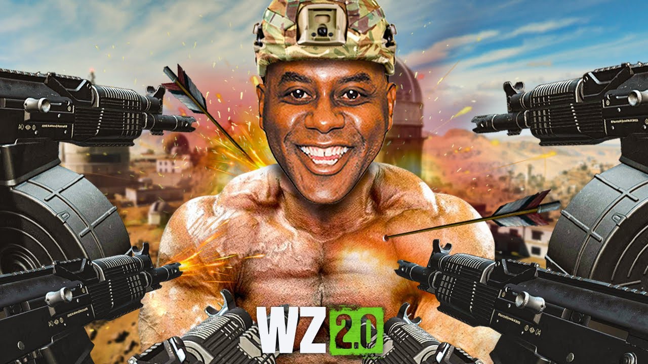 Warzone 2 is still BROKEN.exe