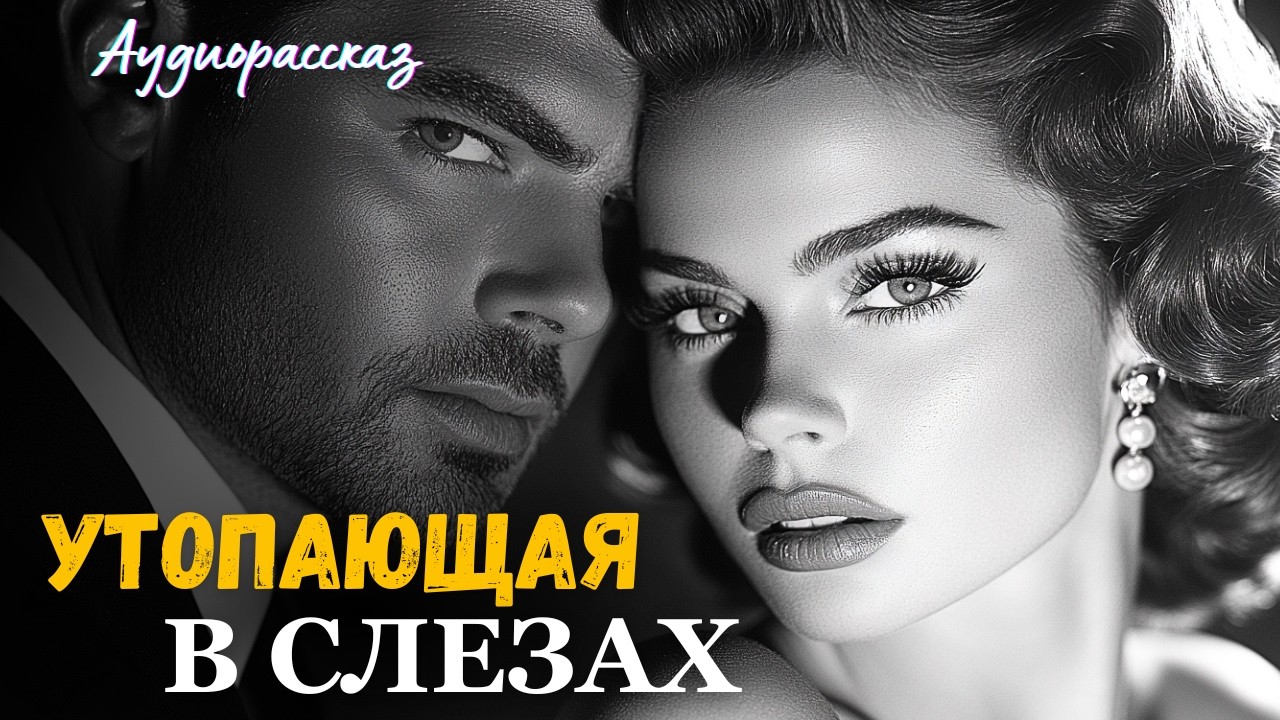 «УТОПАЮЩАЯ В СЛЕЗАХ». ЭТОТ РАССКАЗ ОТКРОЕТ ВАМ ГЛАЗА! Жизненная История