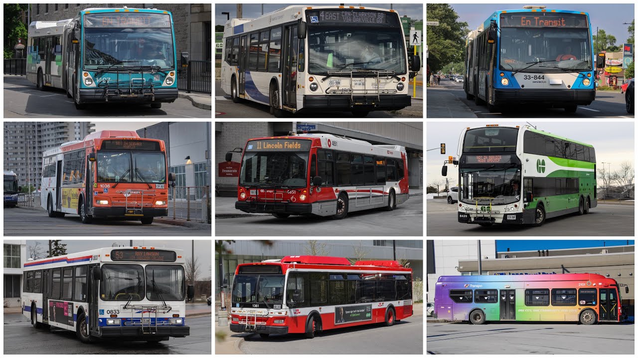 End of Year Transit Compilation 2025 - @lennon.transit 