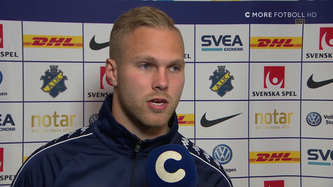 Allsvenskan 2018: AIK - IFK Göteborg