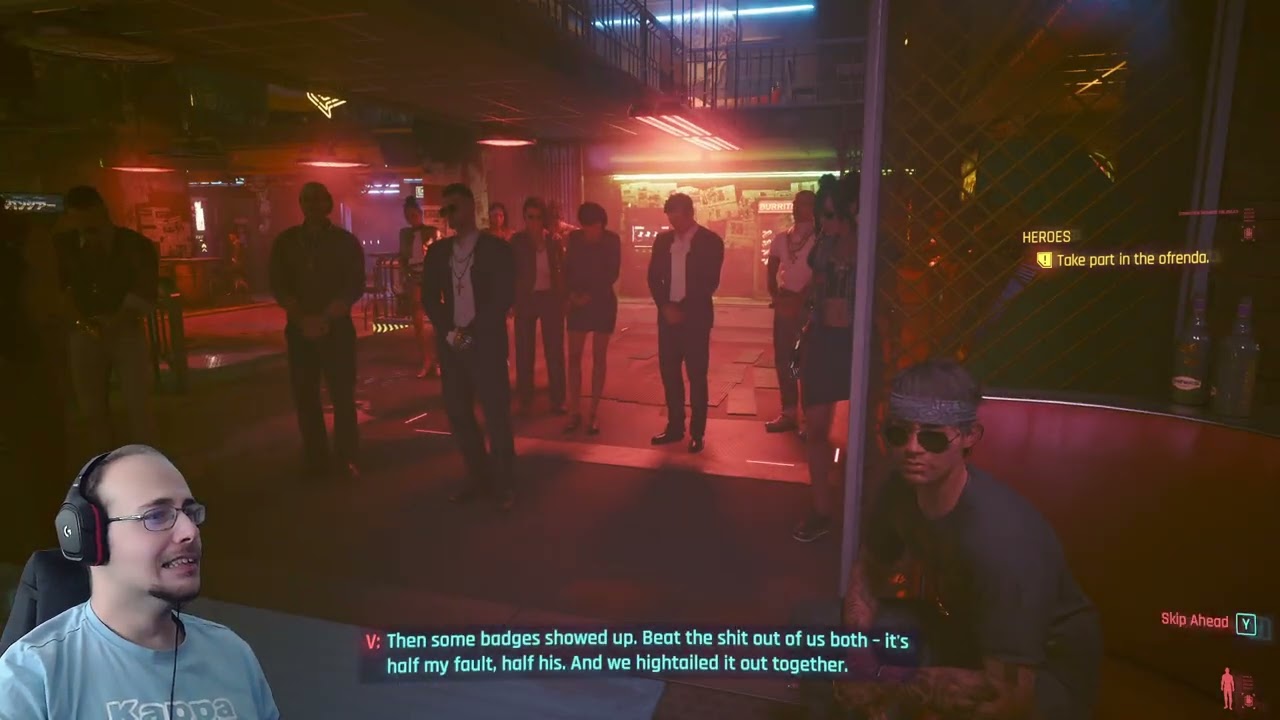 Cyberpunk 2077 (Vuk12) Ep. 13 Sporedne misije ! Rogue