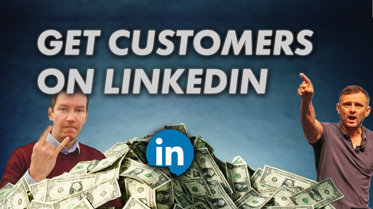 Linkedin Lead Generation Tutorial - Social Selling on Linkedin