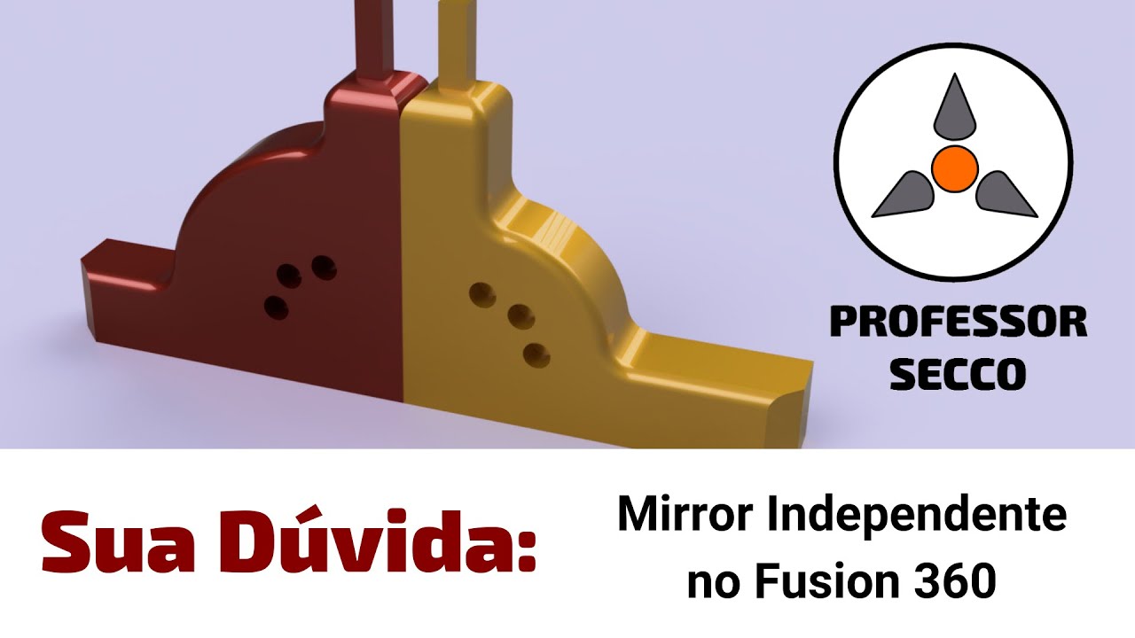 Sua Dúvida #04 - Mirror Independente no Fusion