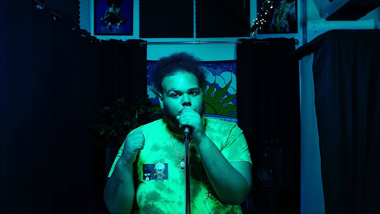 MT Grizz | Code Orange Live Series