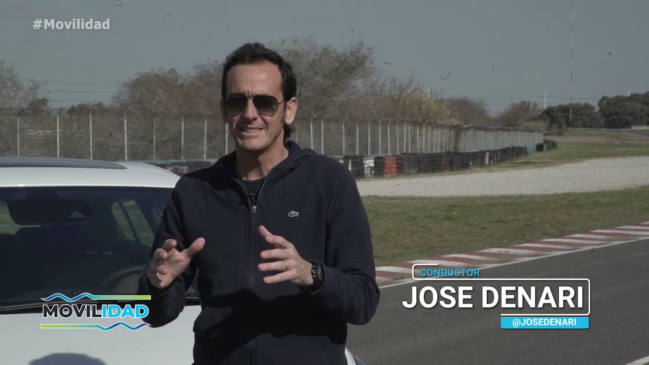 Nuevo Chevrolet Cruze / Test Jose Denari - Movilidad