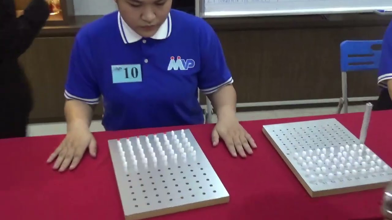 Plastic Molding candidates 10,11&12 19 3 2026