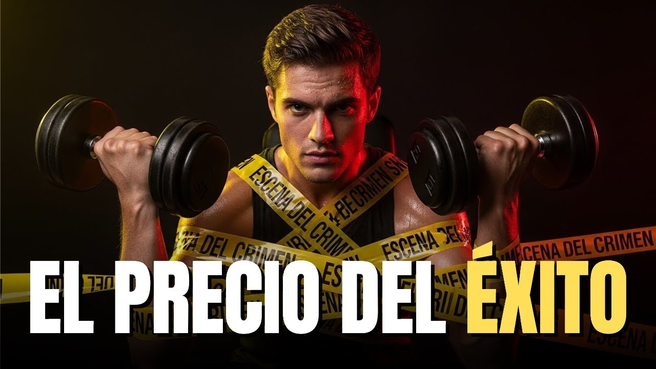 Entrenar Sin Ganas: El Secreto de la Disciplina Infinita