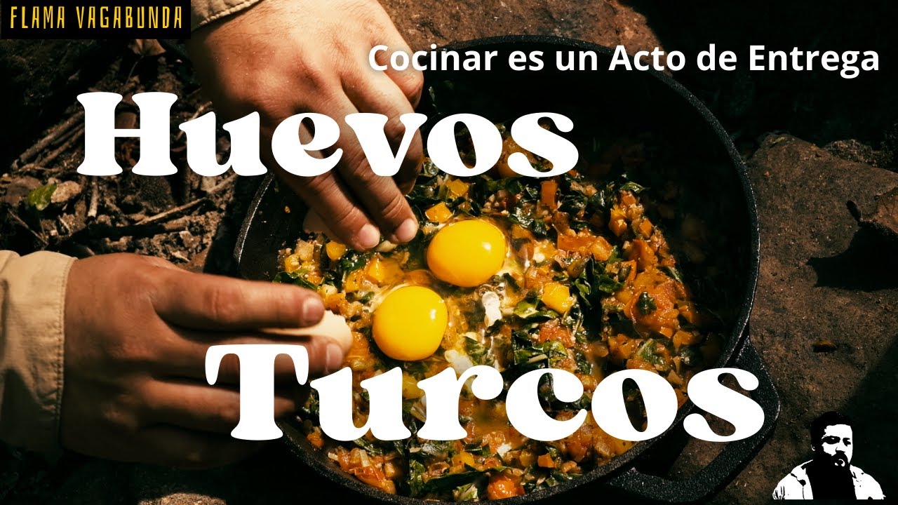 Huevos Turcos - El Mejor Desayuno Para Comer En Grupo