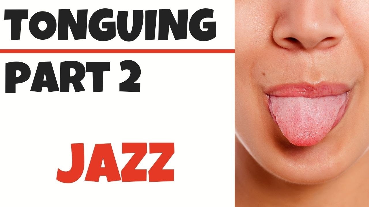 How To Tongue Jazz Sax - Articulation Essentials (Part 2)