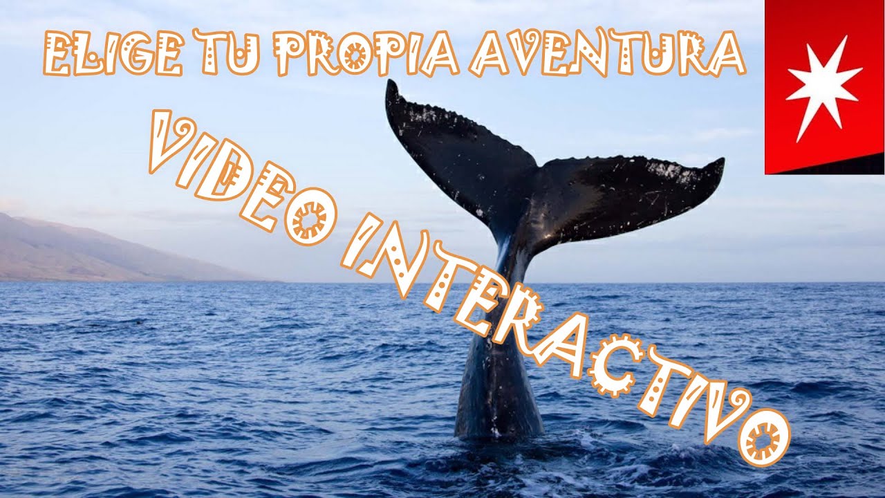 Los mejores libros de elige tu propia aventura / Videos interactivos gratis